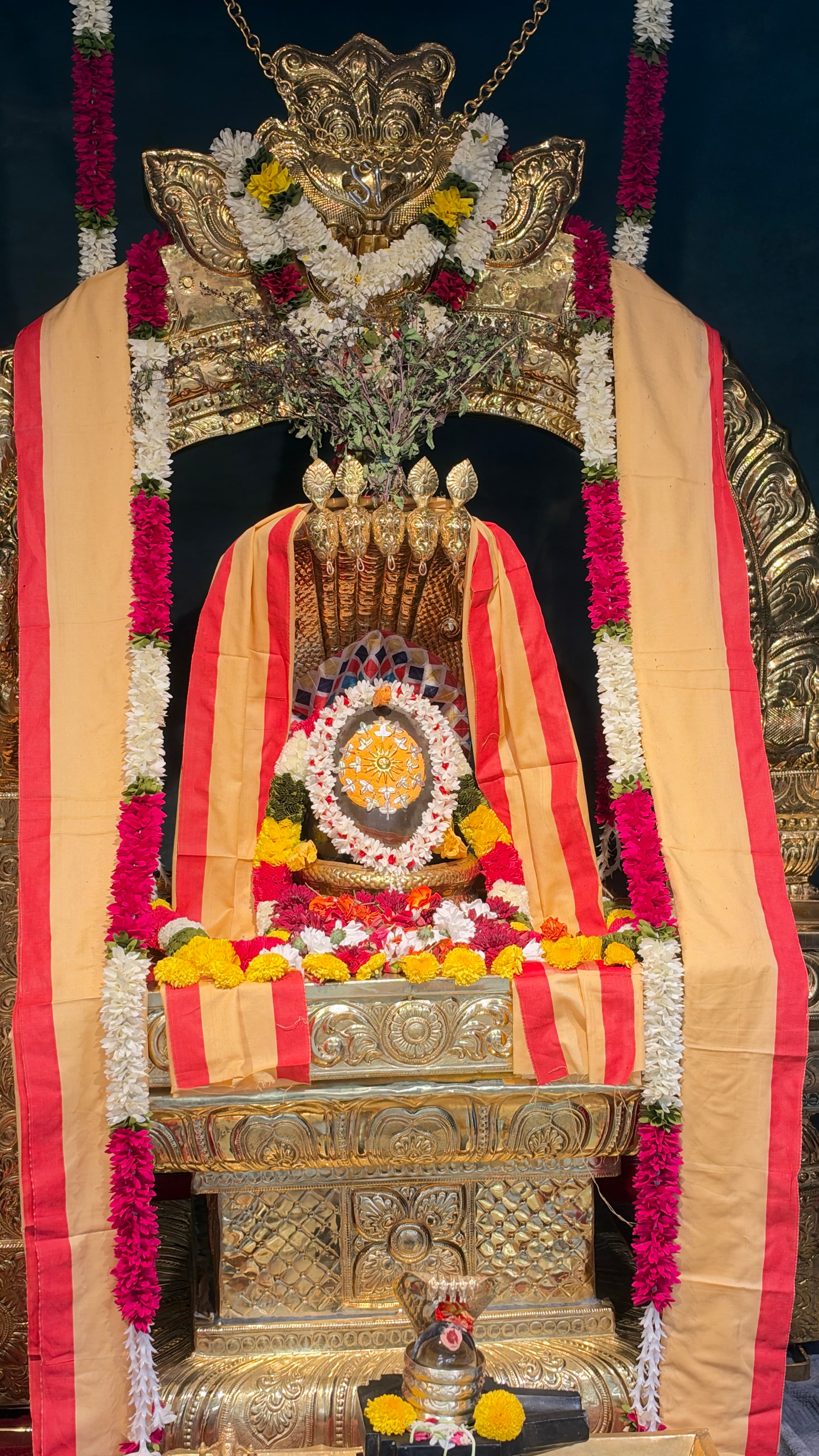 Pradosham - Rudraabhishekam