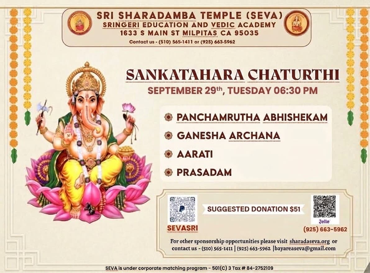 Sankatahara Chaturthi