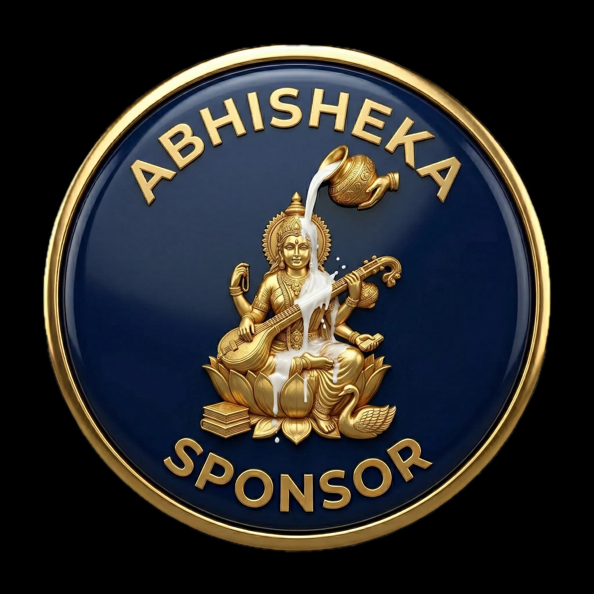 Abhisheka + Alankara