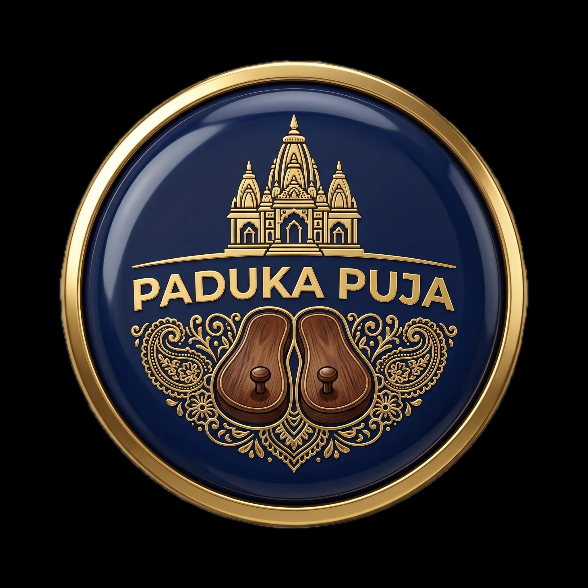 Paduka Puja