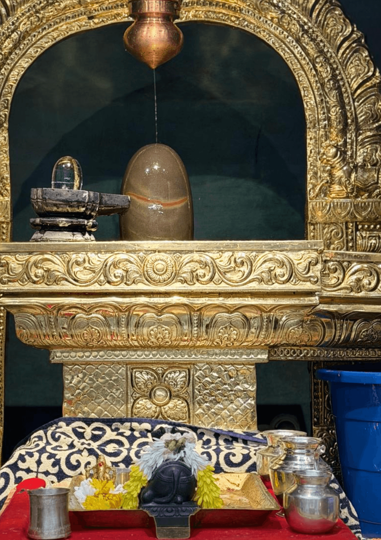 Pradosham - Rudraabhishekam